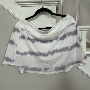 Lululemon pace rival skirt ( long)